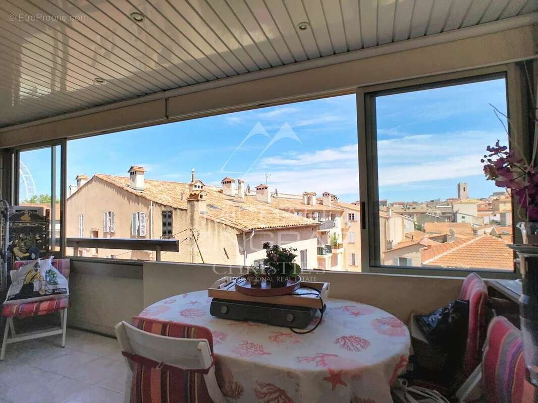 Appartement à ANTIBES