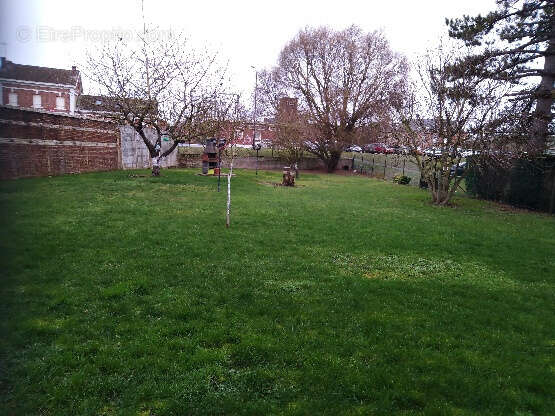 Appartement à CORBIE