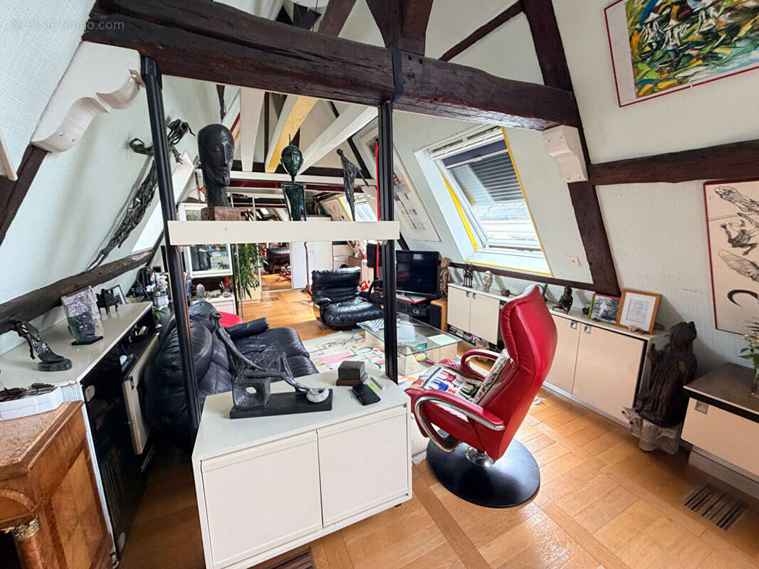 Photo Appartement à Caen au prix de 195 000€