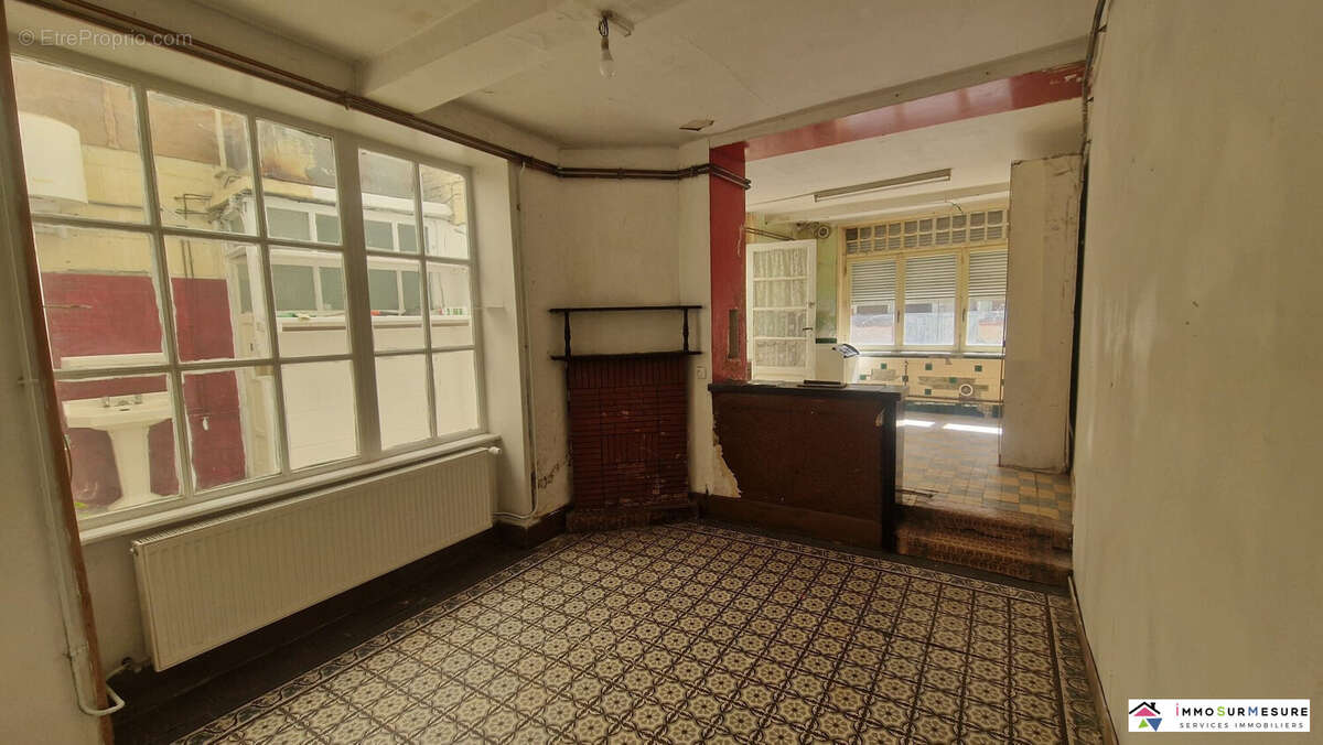 Appartement à SAINT-POL-SUR-TERNOISE