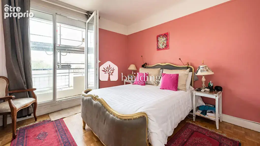 Clichy - Appartement 3 pièces 65 m² - photo 4