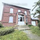 Maison à LANDRECIES