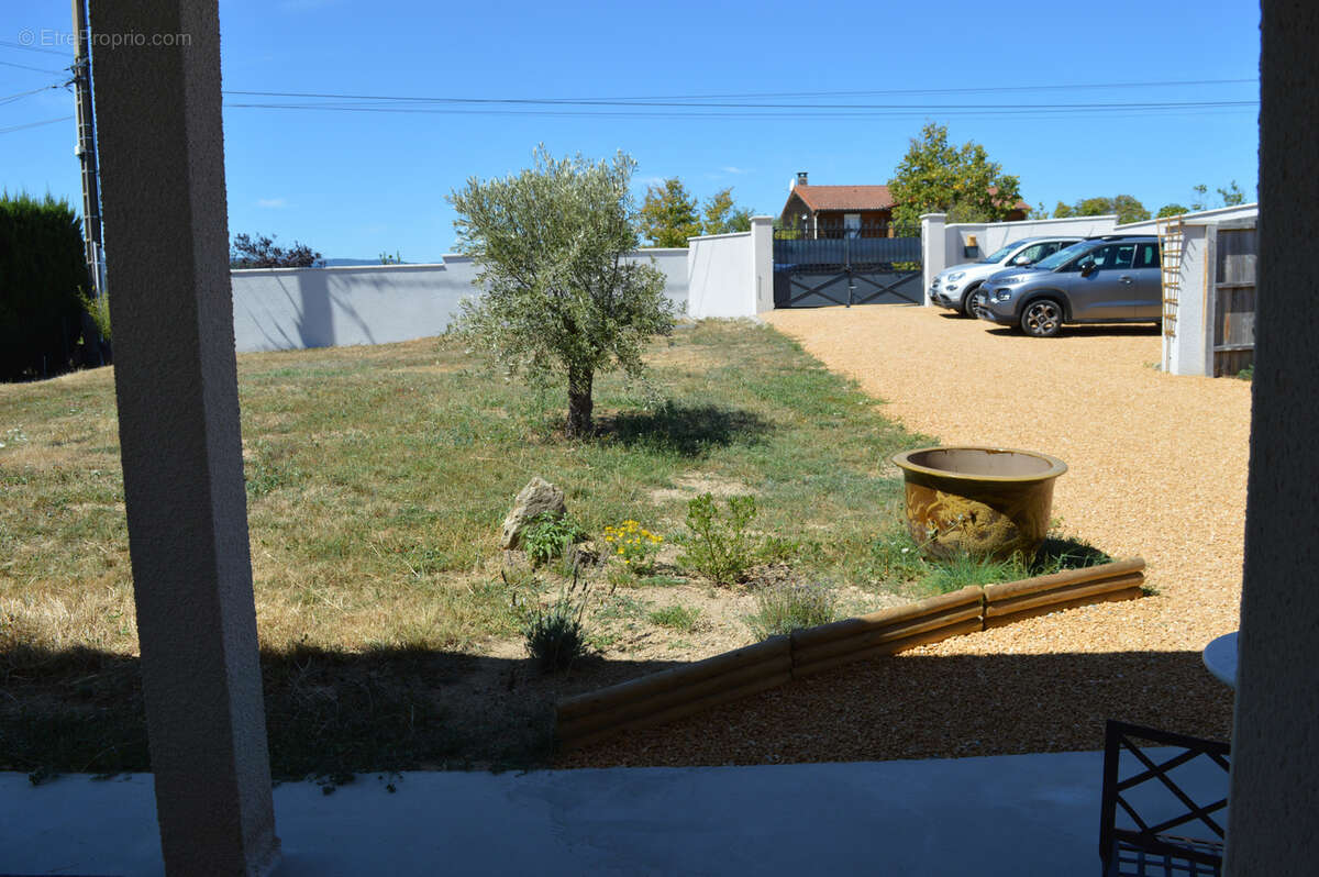 Maison contemporaine de 2020, en excéllent état, matériaux et finitions de grande qualité... - photo 25