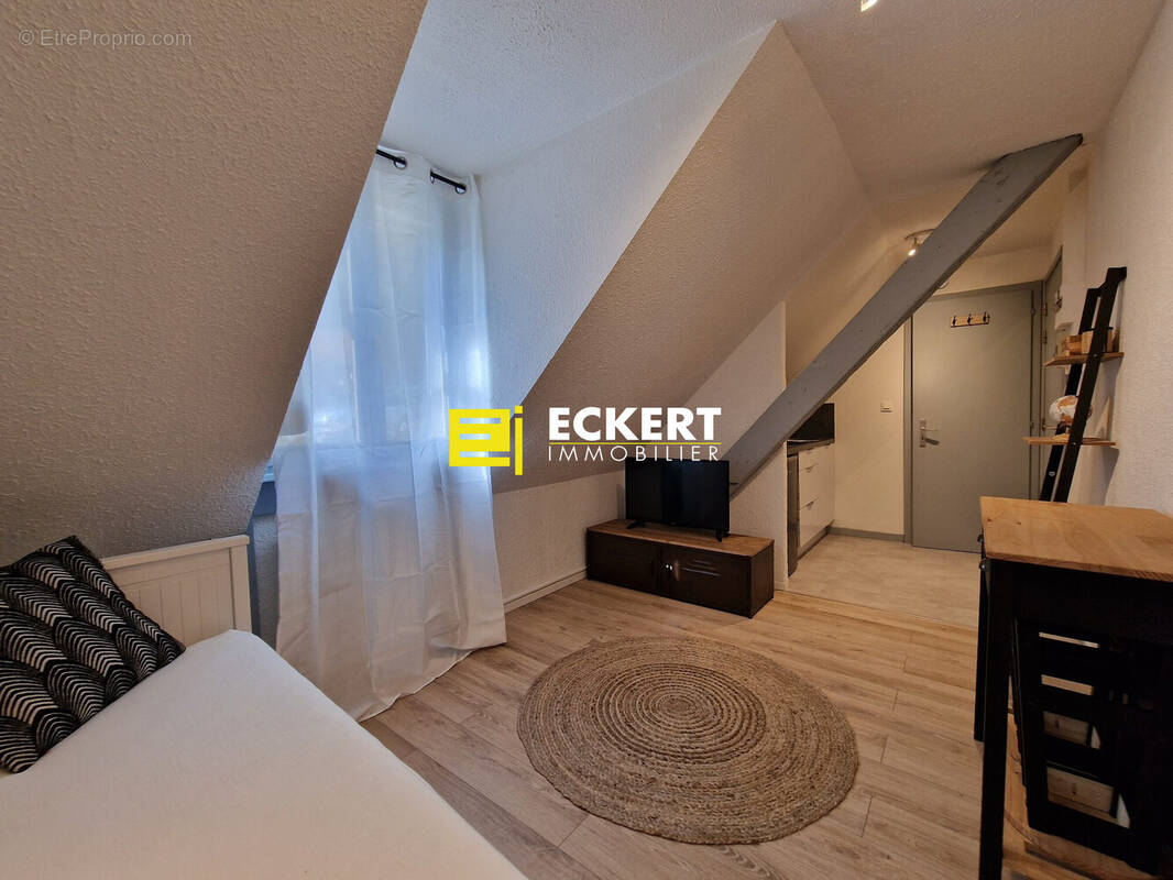 Appartement à LE HOHWALD