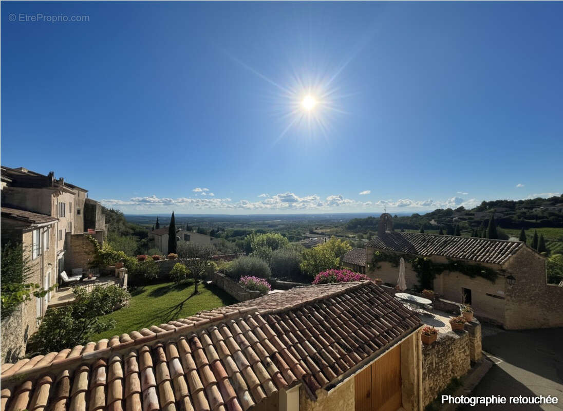 Maison 327m² à crillon-le-brave - photo 7