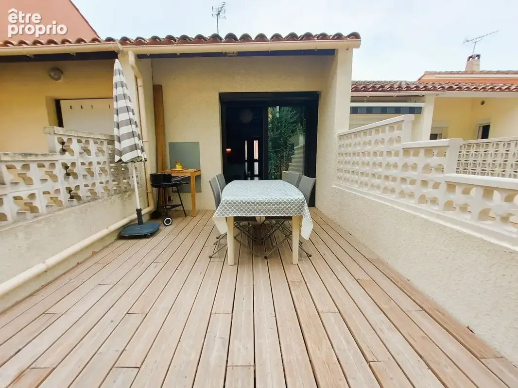 Maison à MARSEILLAN