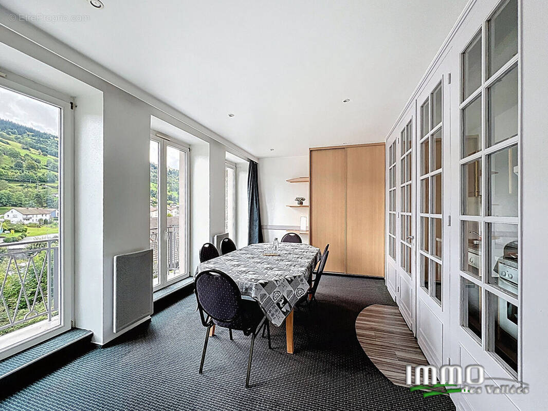 Appartement à LA BRESSE