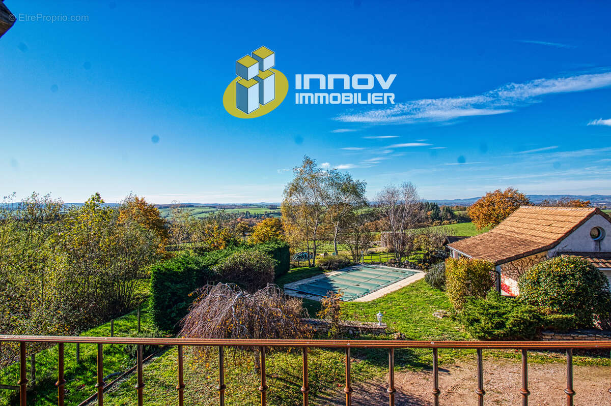 Maison à SAINT-MARTIN-D&#039;AUXY