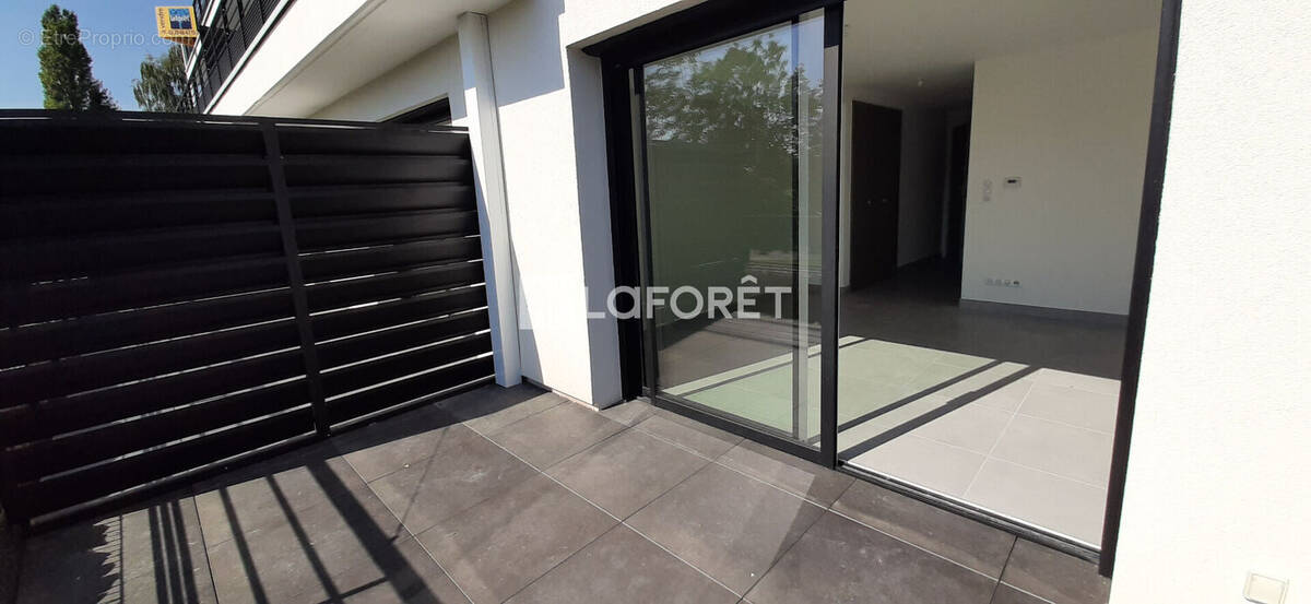 Appartement à CHAUMOUSEY