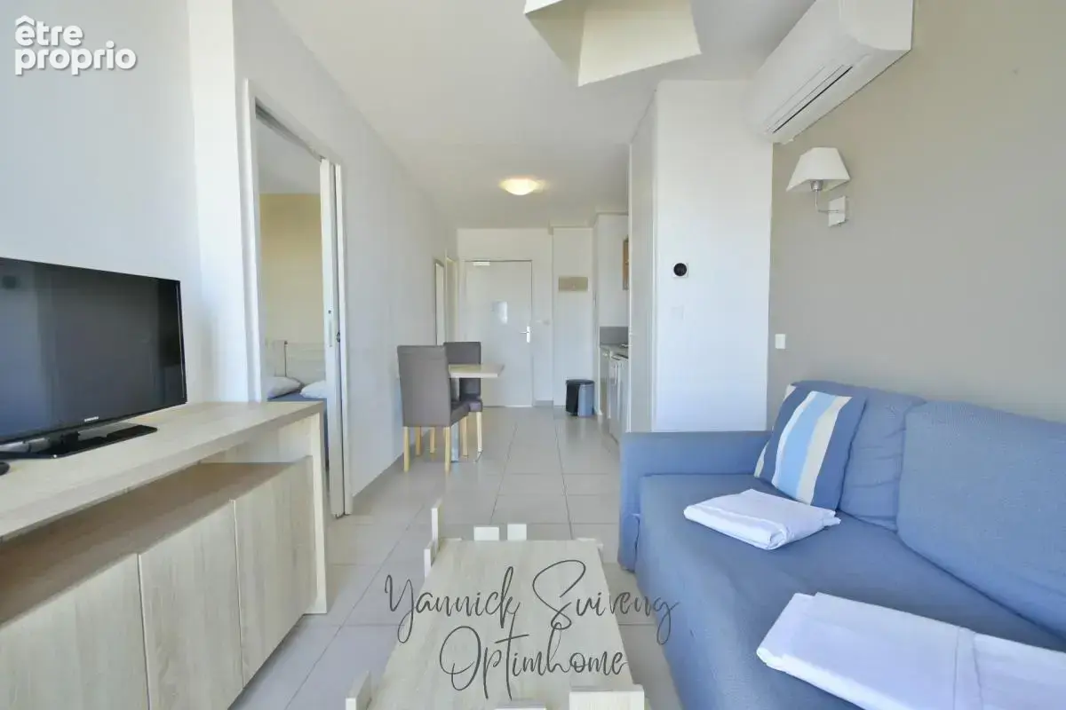 Appartement T2 de 32 m² situé dans une résidence de tourisme - photo 8