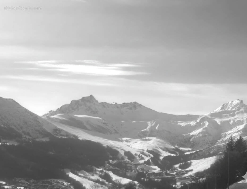 Appartement à LES AVANCHERS-VALMOREL