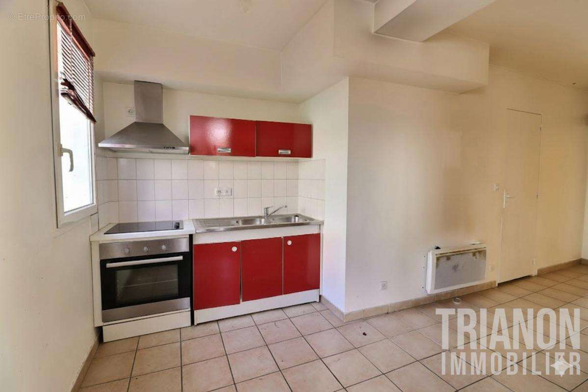 Appartement à VAUX-SUR-SEINE