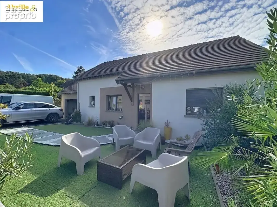 Maison de plain pied de 2020. - photo 2