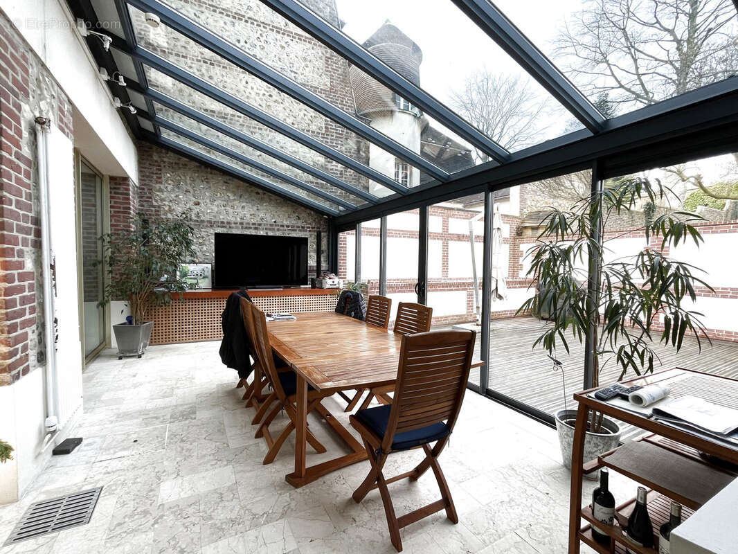 Maison à FECAMP