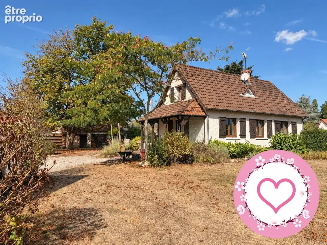 Photo Maison à Bouzy-La-Foret au prix de 225 750€