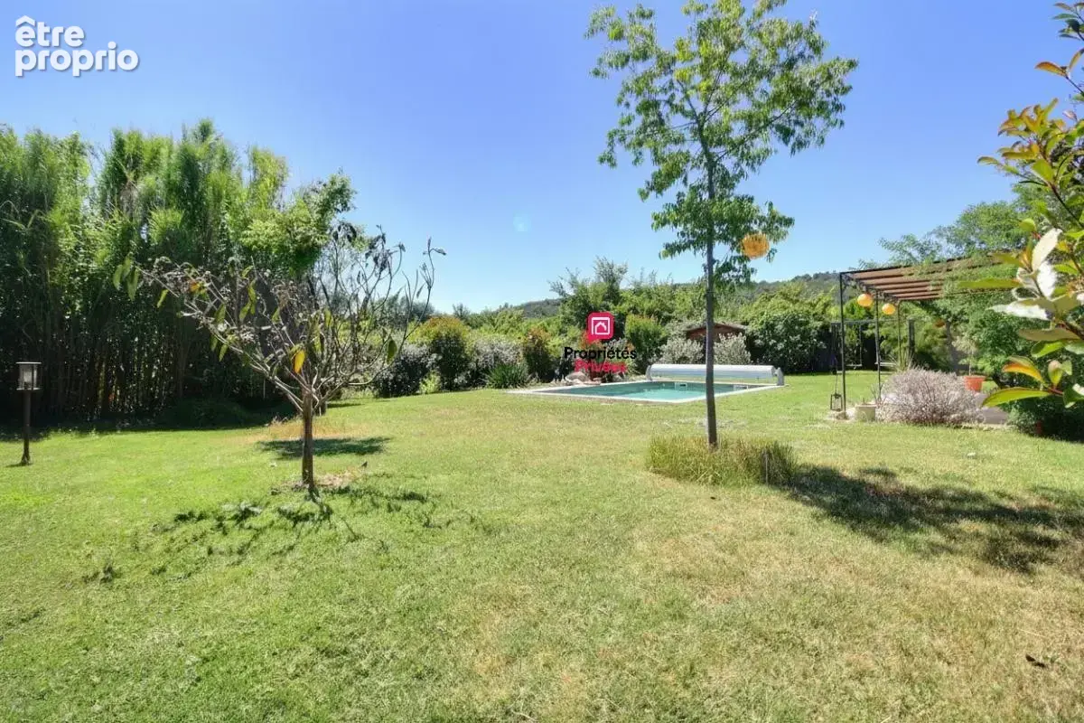 Maison 127 m² avec 4 chambres + piscine à Vacquières - photo 10