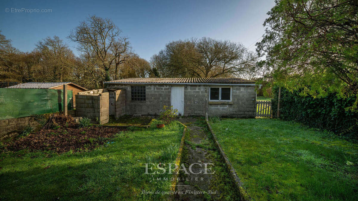 Maison à RIEC-SUR-BELON