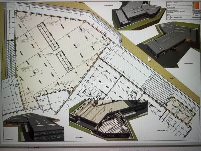 Commerce à BERD'HUIS