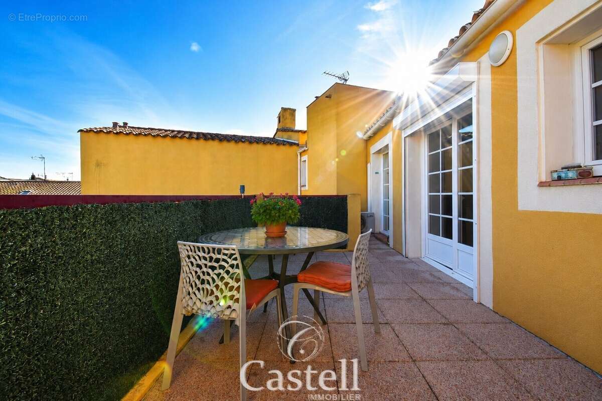 Appartement à AGDE
