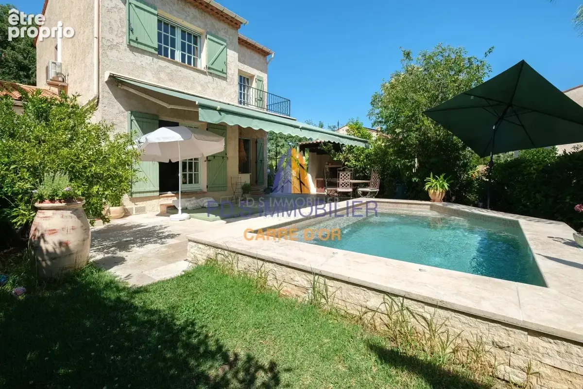 Cagnes sur mer maison 4 pieces + annexes - photo 37
