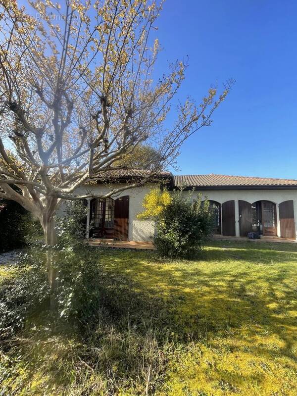 Maison à ANDERNOS-LES-BAINS