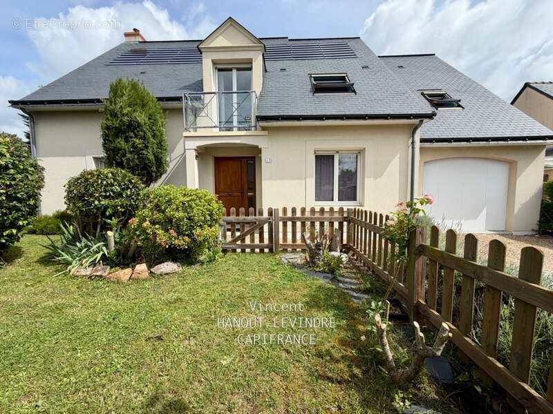 Maison à TIERCE