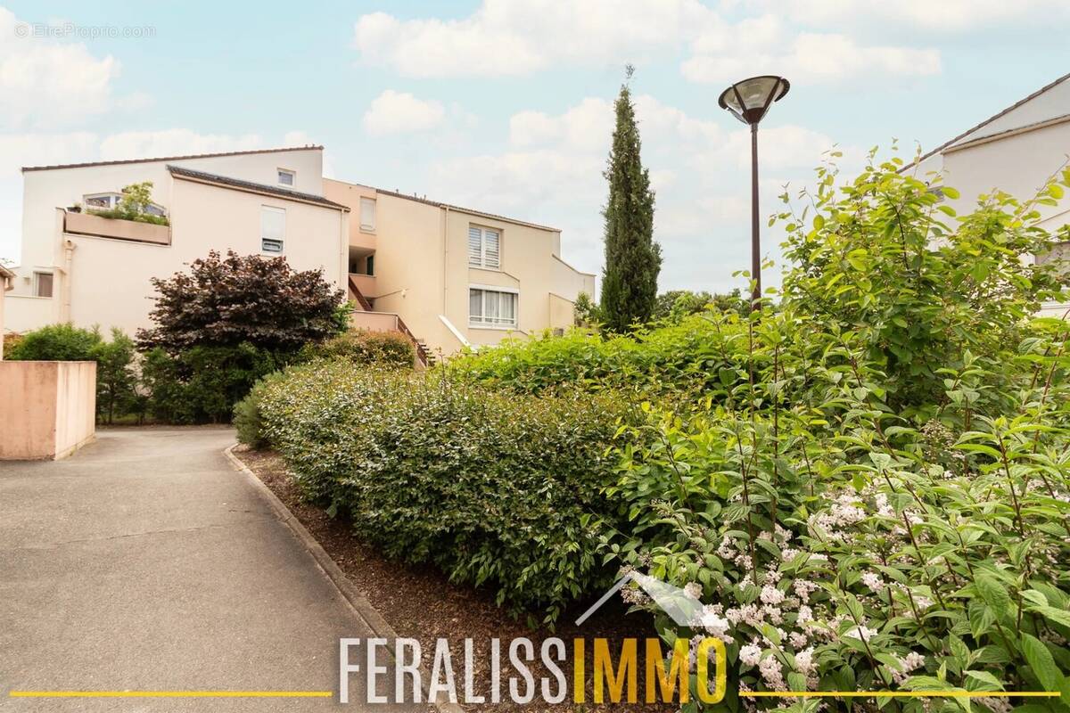 Appartement à ERAGNY