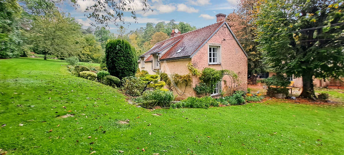 Maison à SAINT-HILAIRE