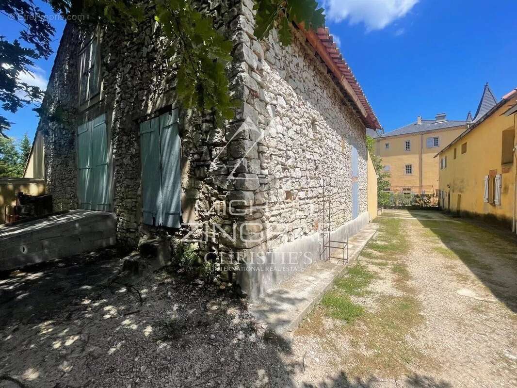 Maison à AIX-EN-PROVENCE