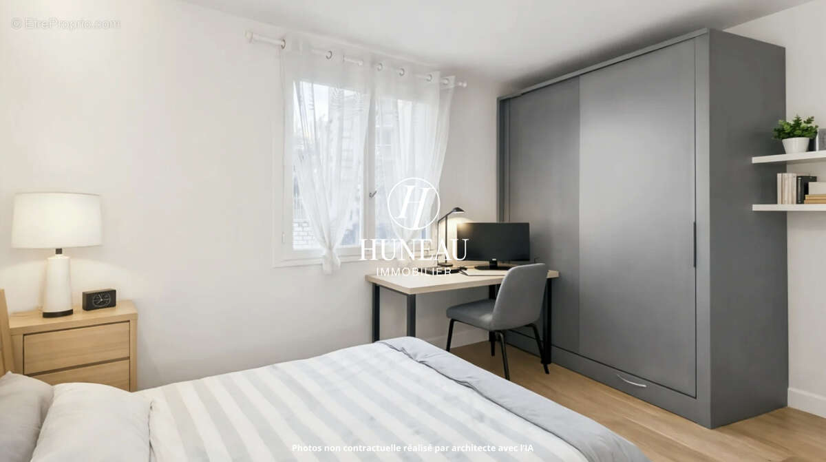 Appartement à PARIS-13E