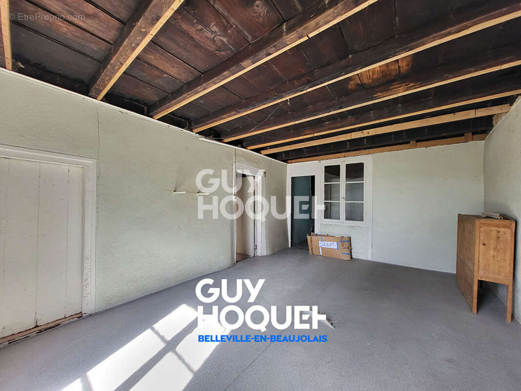 Maison à BELLEVILLE