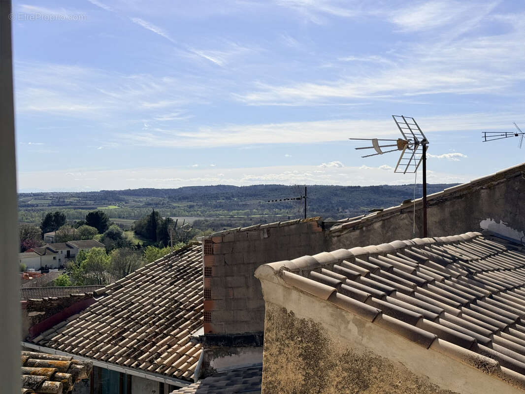 Maison à MURVIEL-LES-BEZIERS