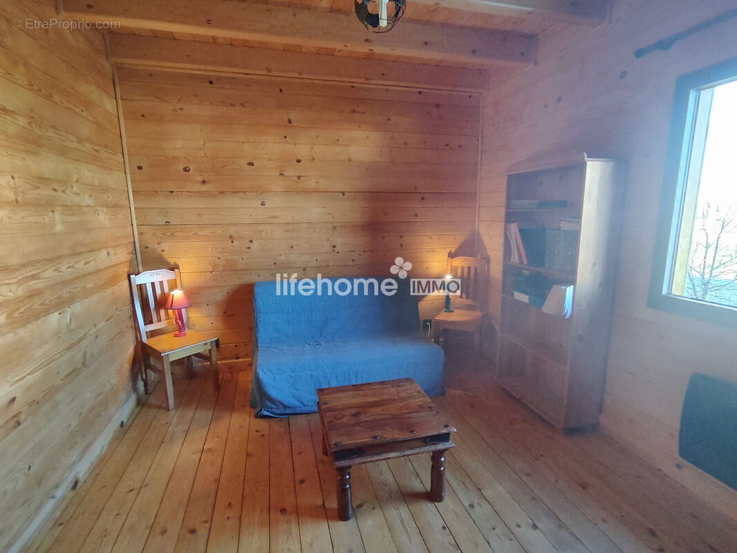 Maison à ARGENTON-SUR-CREUSE