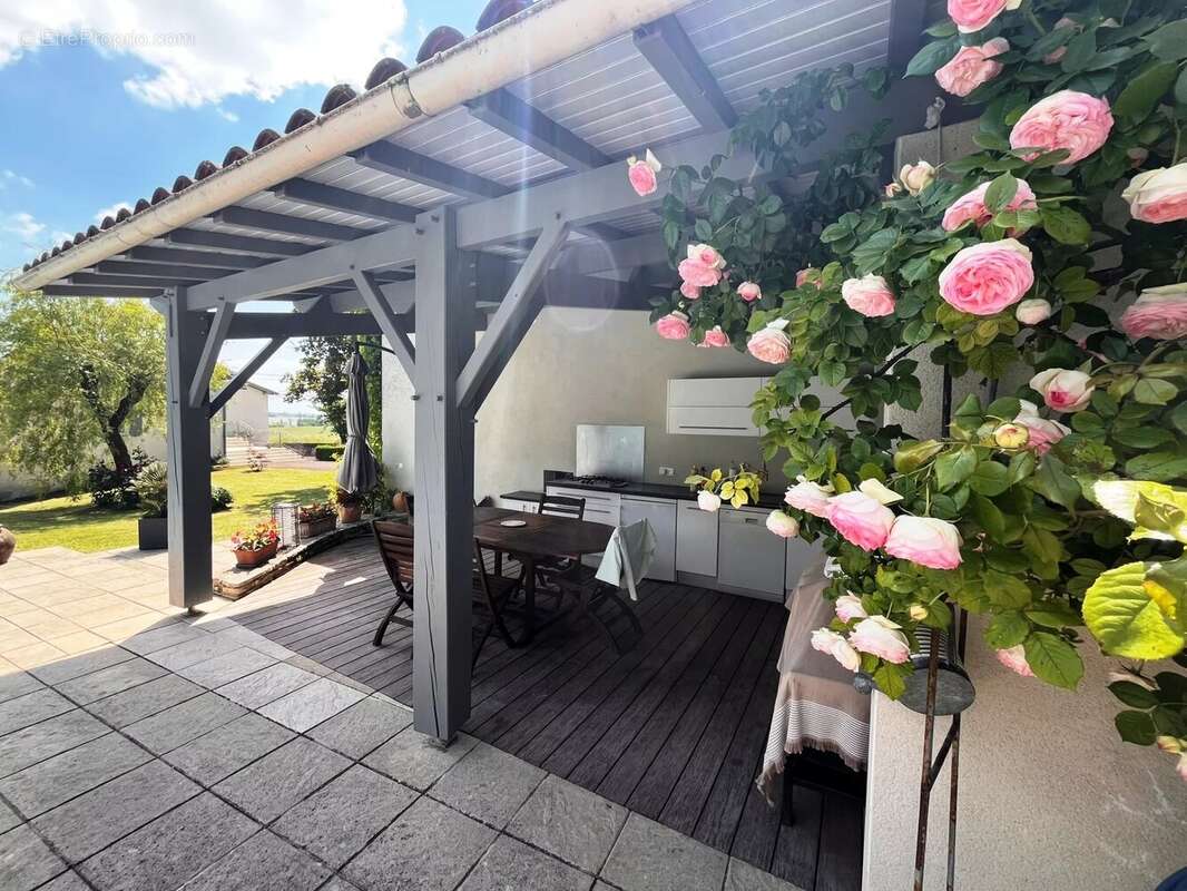 Maison à VERTEILLAC