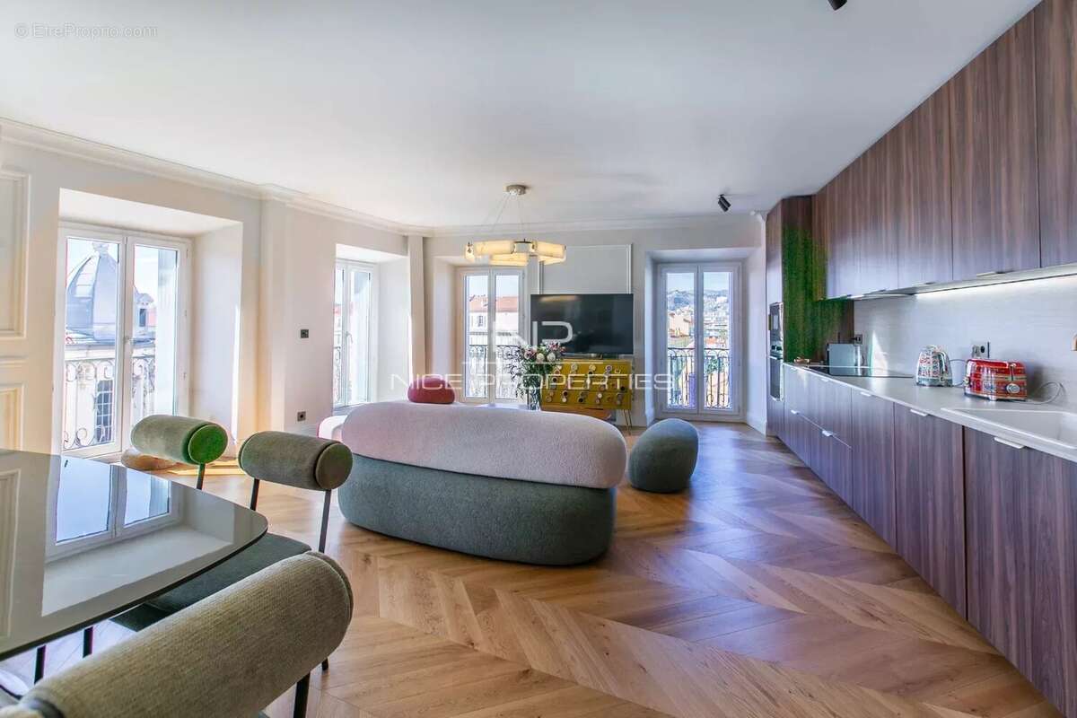 Appartement à NICE
