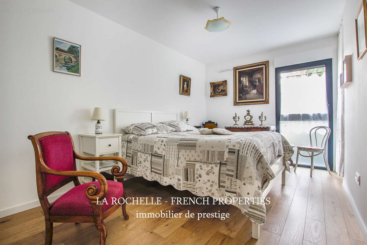 Appartement à LA ROCHELLE