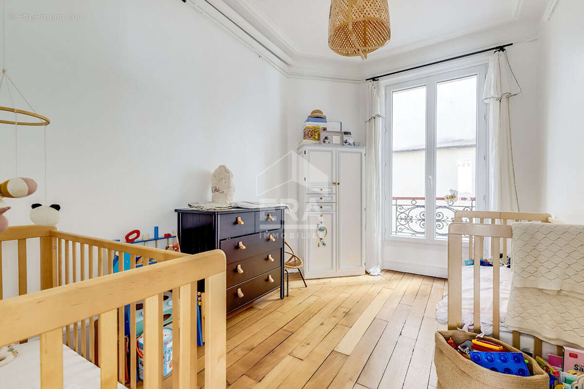 Appartement 65m² à paris 17e arrondissement - photo 13