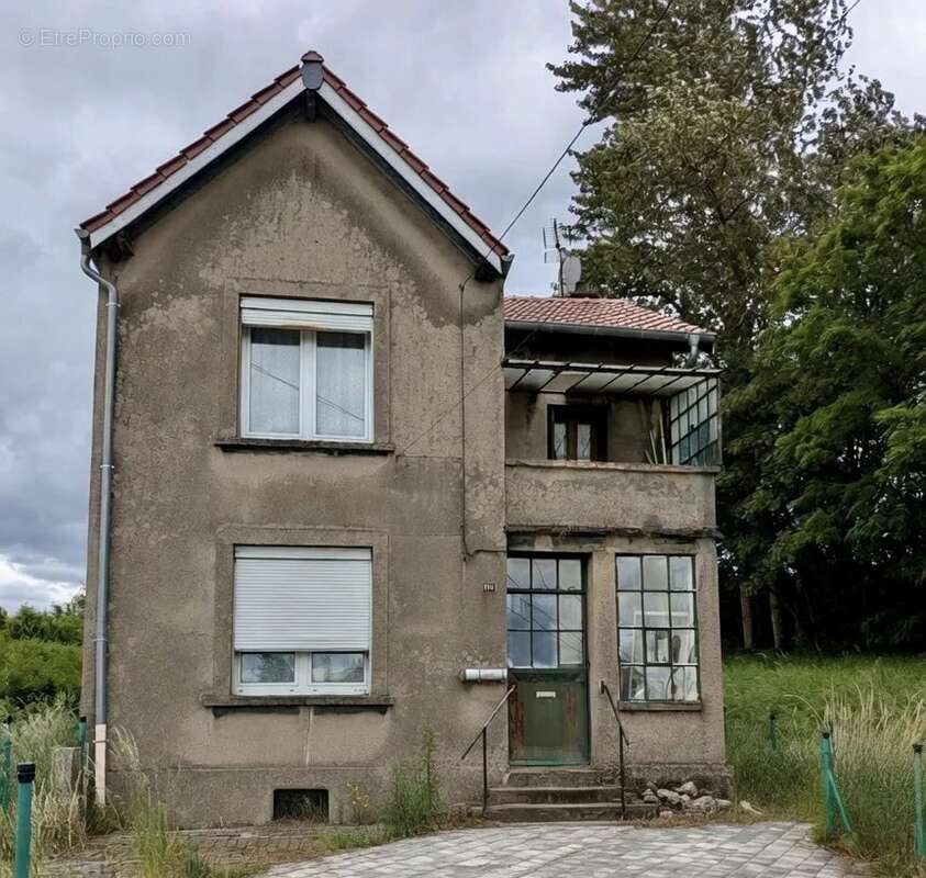 Maison à L'HOPITAL