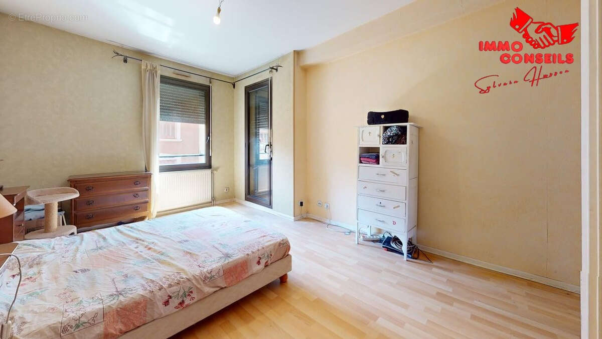 Appartement à LYON-3E