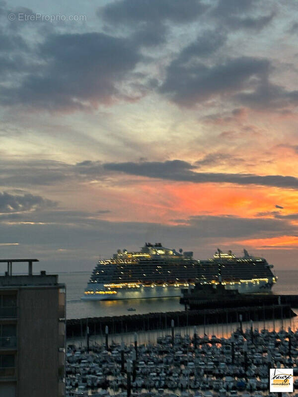 Appartement à LE HAVRE