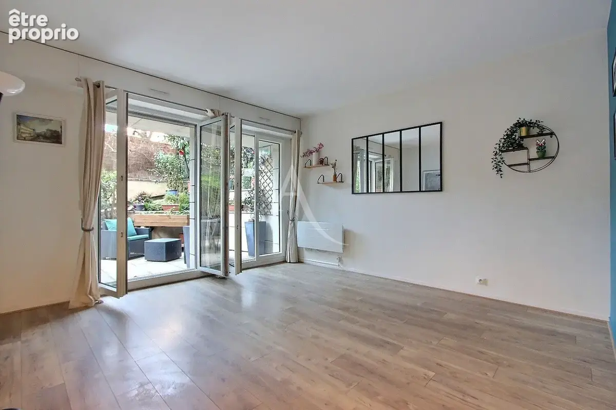 Appartement Asnieres Sur Seine 2 pièces 50.05 m + Terrasse - photo 6