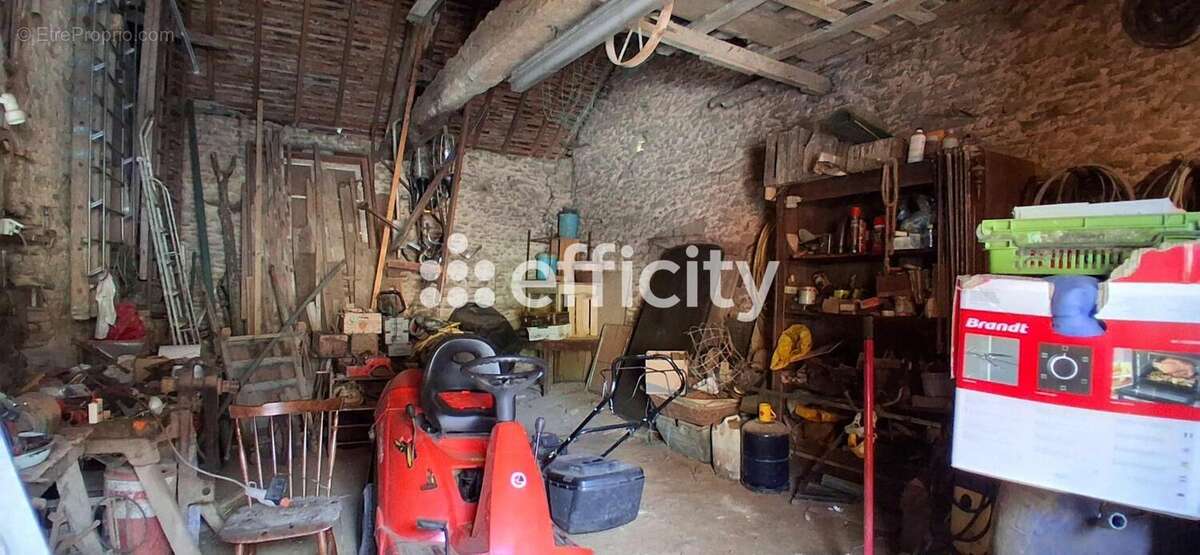 Maison à SAINT-DENIS-SUR-SARTHON