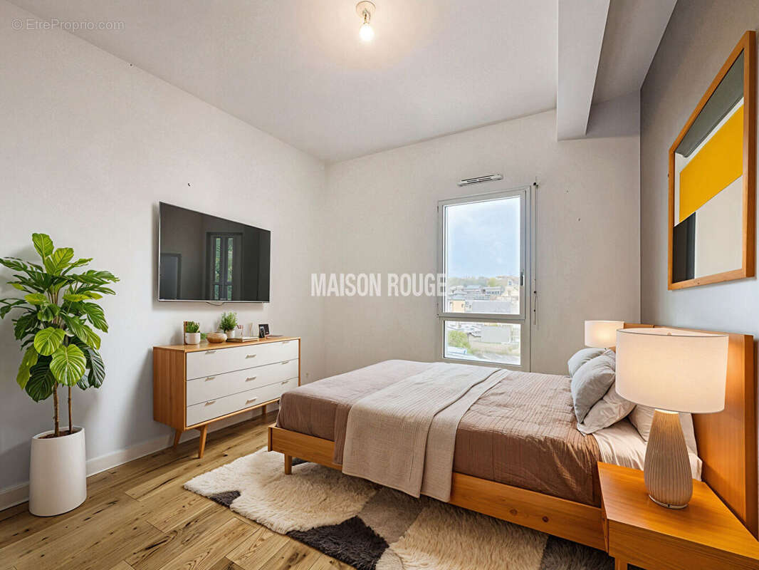 Appartement à LANNION