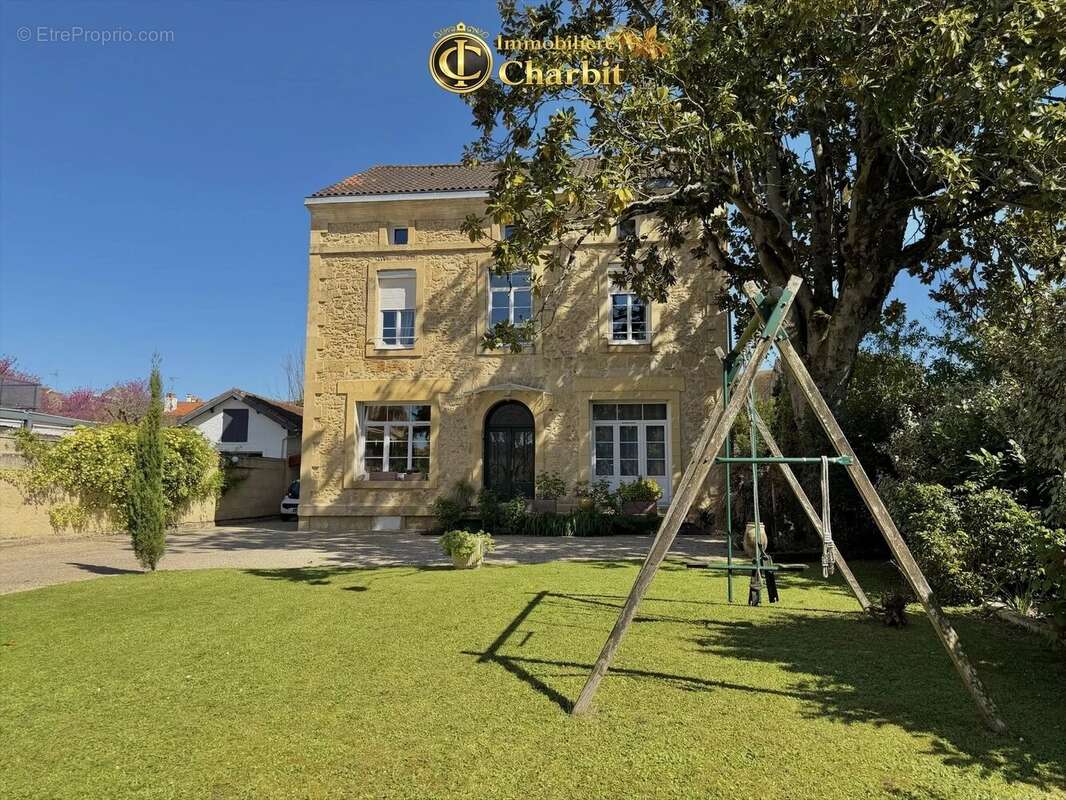 Maison à BERGERAC