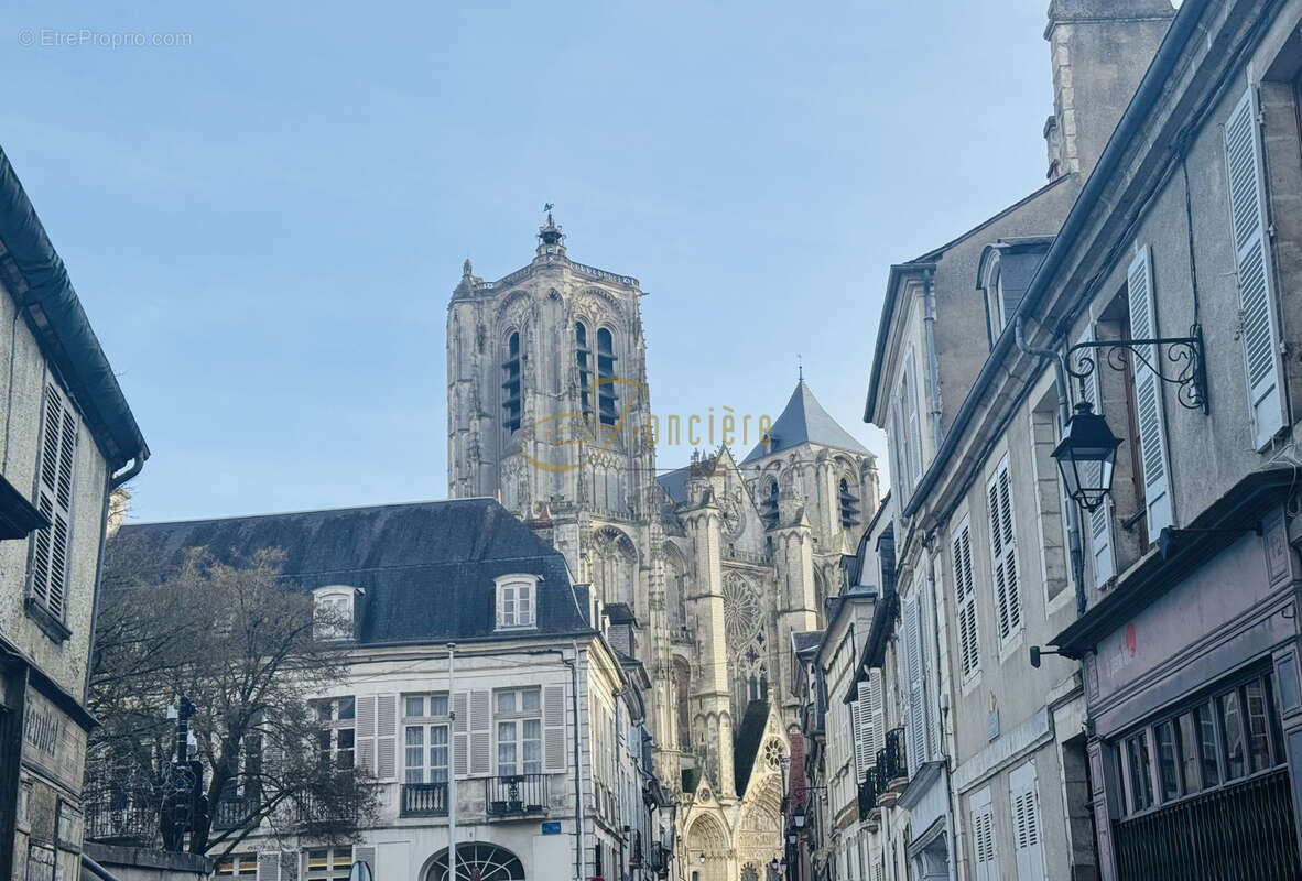 Appartement à BOURGES