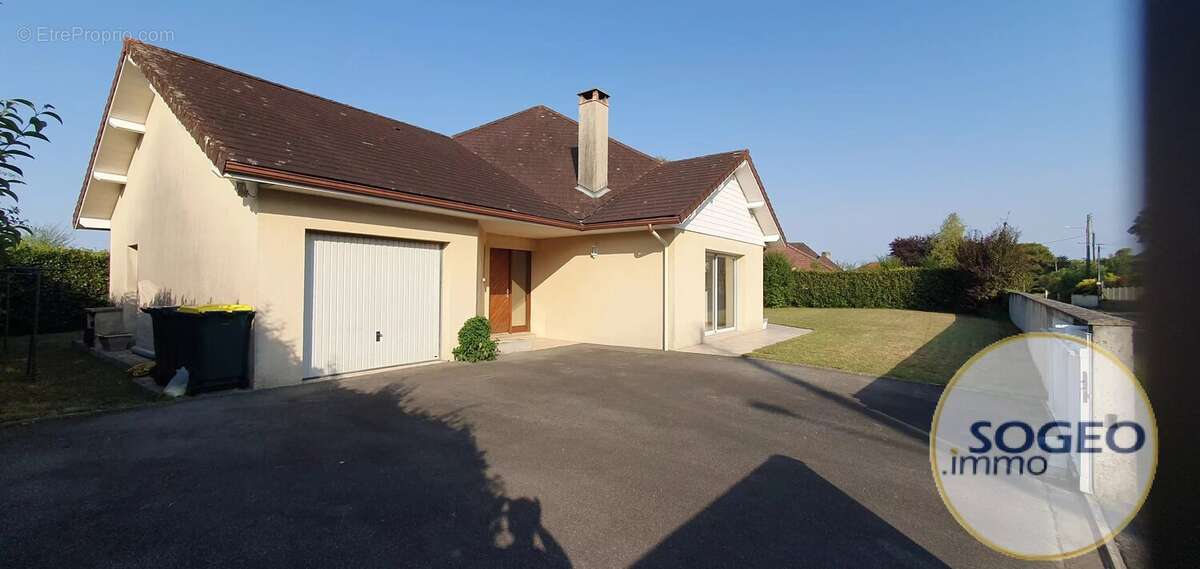 Maison à ORTHEZ