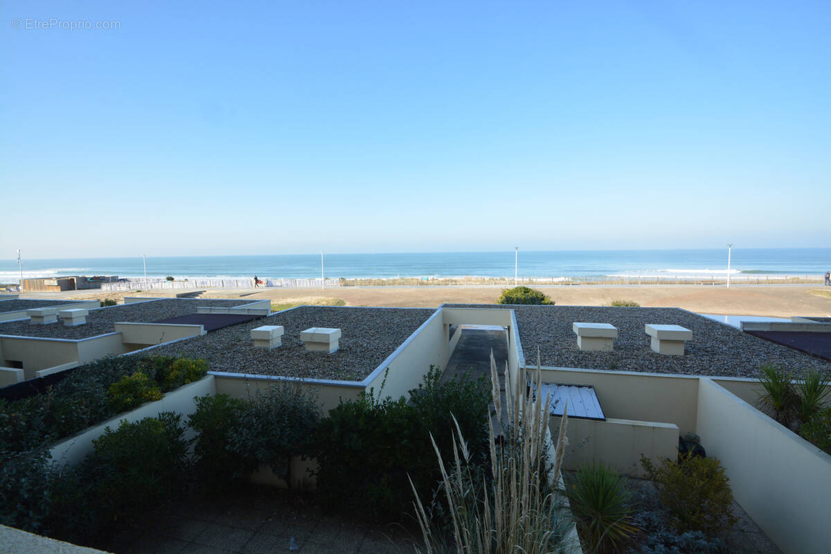 Appartement à LACANAU