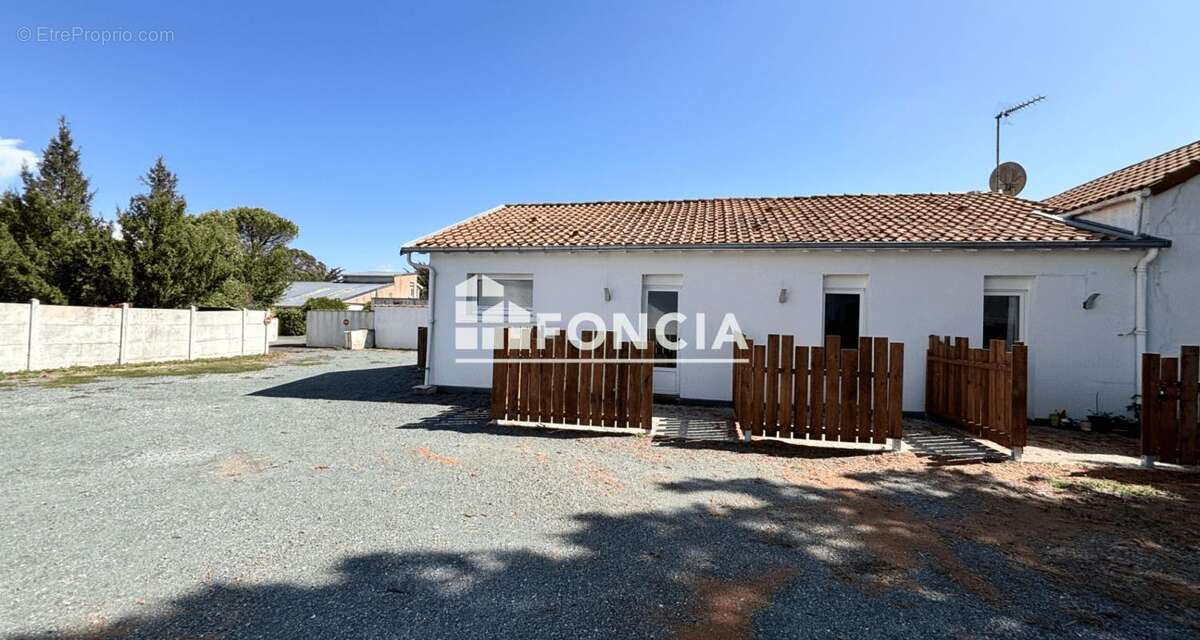 Appartement à SAINT-VIVIEN