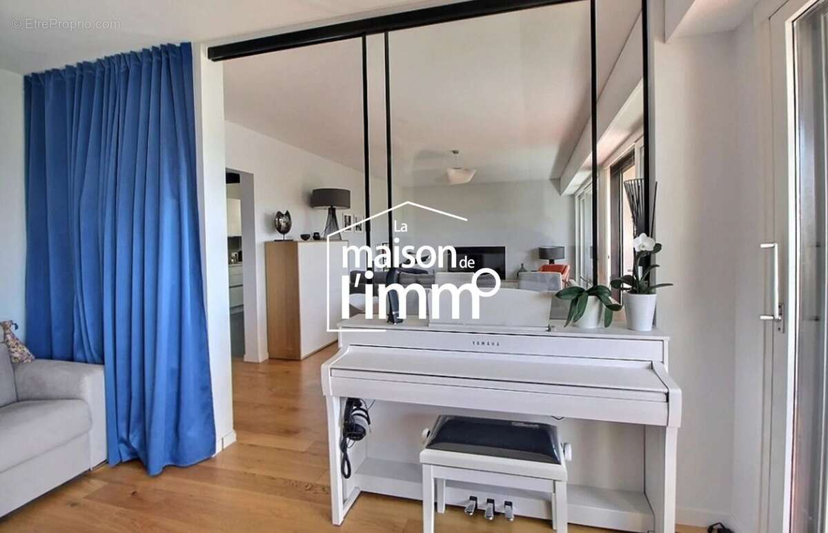 Appartement à THONON-LES-BAINS