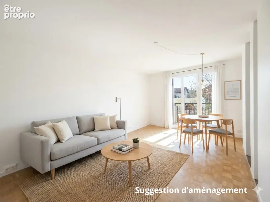 Photo Appartement à Saint-Maur-Des-Fosses au prix de 332 000€